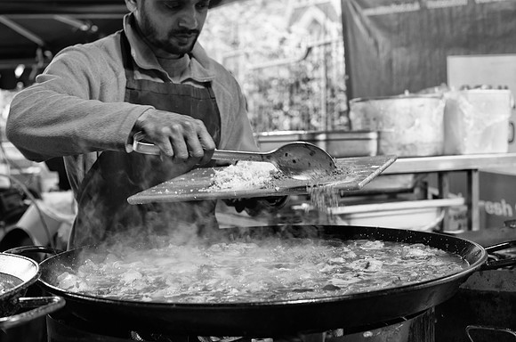 Borough Market stew