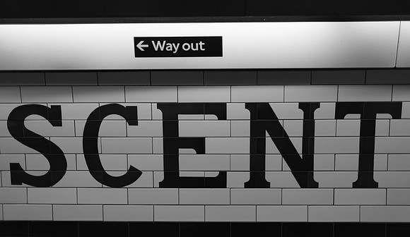 The scent of London's underground