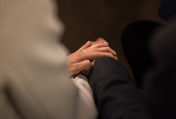 City Hall hands