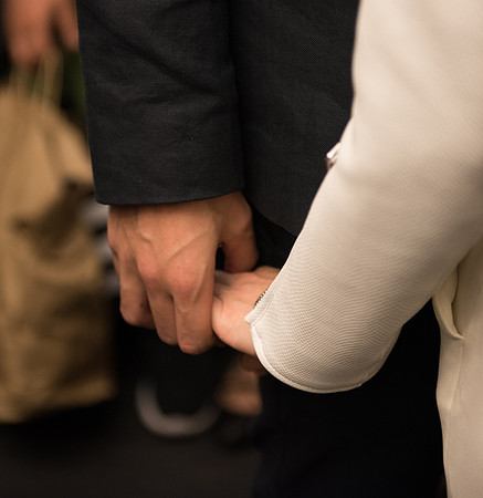 City Hall hands 2