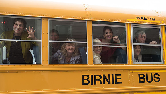 School bus miscreants