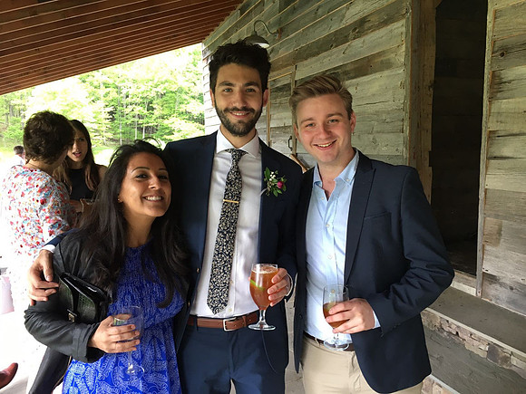 Amber Charlie and Ryan