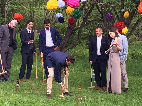 croquet