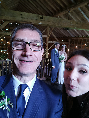 Gary Libby Selfie