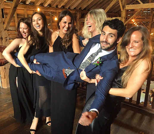 Ryan and girls
