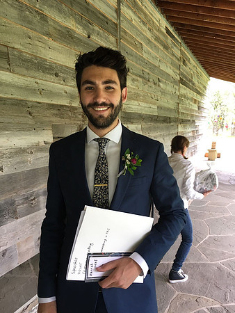 Ryan with notes
