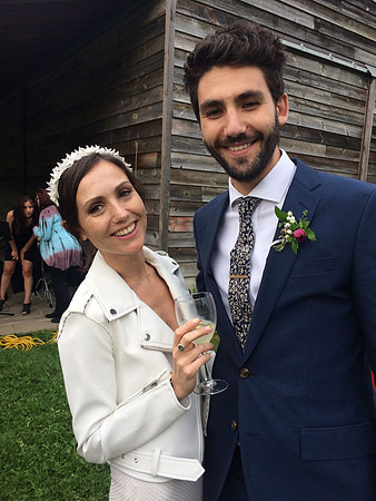 Sarah and Ryan