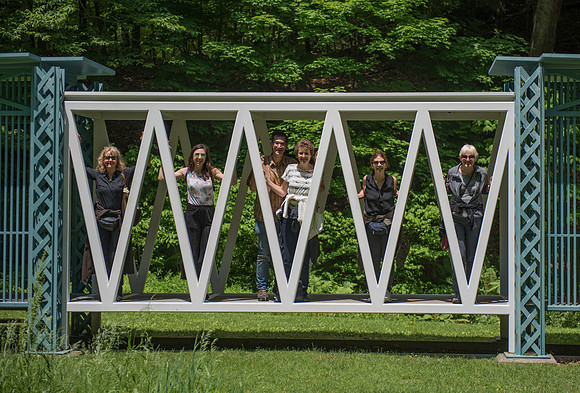 Storm King bridge