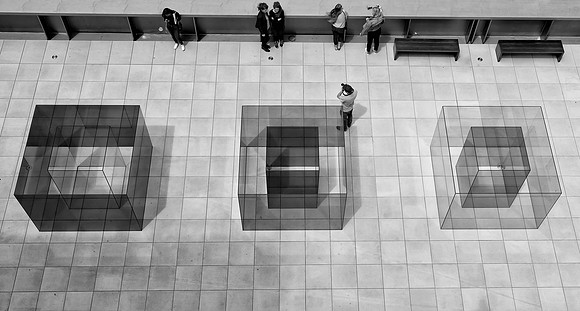 Whitney Museum Pacific Red II 2