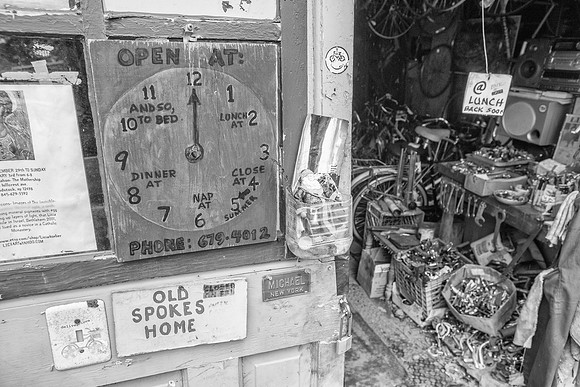 Woodstock old spokes home 4
