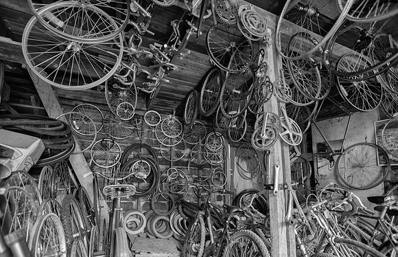Woodstock Old Spokes Home