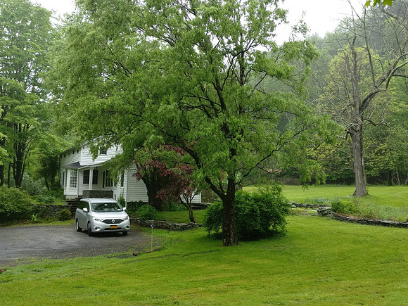 Yerry Hill farmhouse Woodstock 2