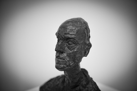 Giacometti at Gagosian 2