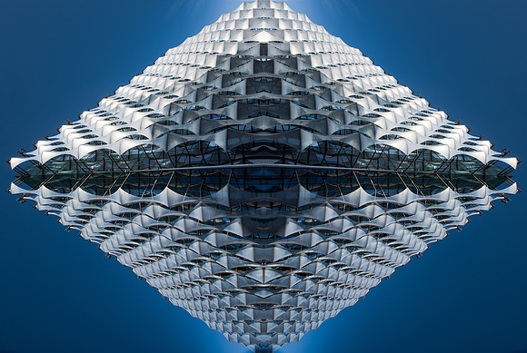 American Embassy mirrored.tif