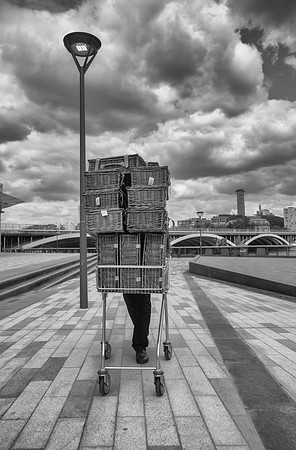 Battersea trolley