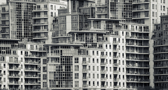 Vauxhall apartments bw