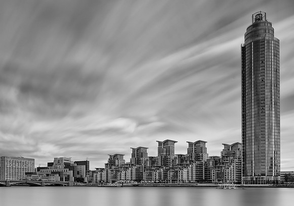 Vauxhall long exposure