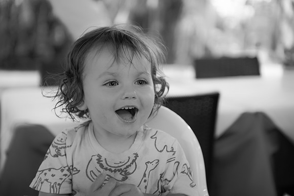 Ostuni Felix laugh