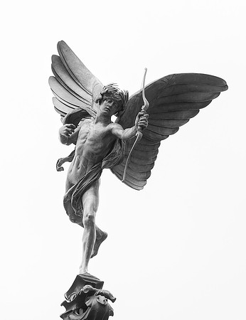 Eros Piccadilly Circus