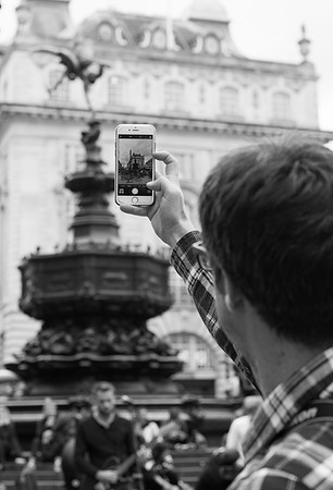 Eros on smartphone