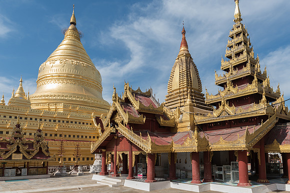 Bagan pagoda