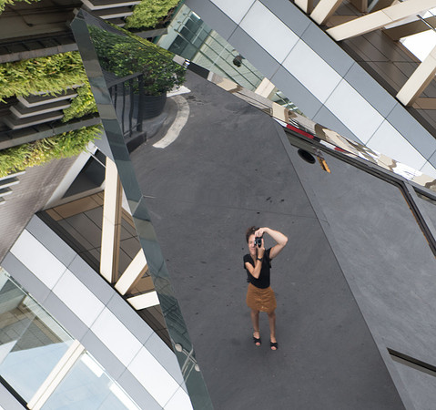 Bangkok Libby reflection canopy
