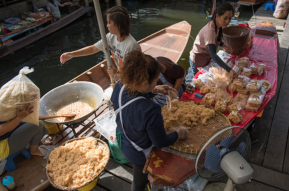 Bangkok noodles