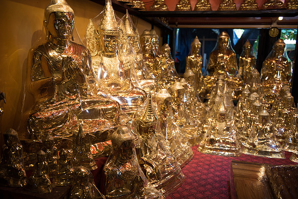 Mandalay gold Buddahs