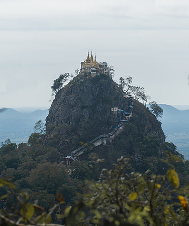 Mount Popa