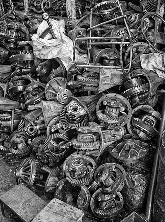 Bangkok auto breakers gearboxes bw