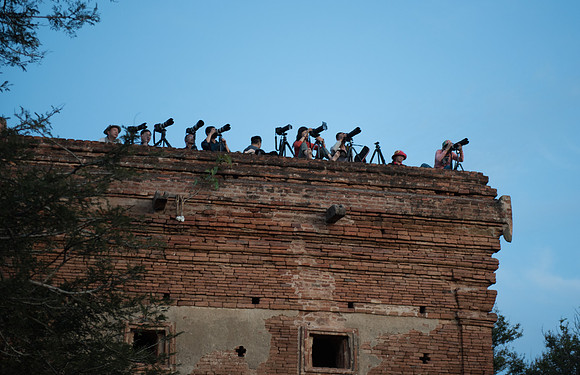 Bagan photographers