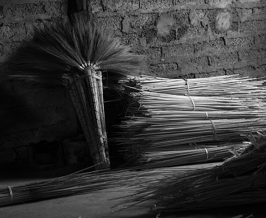 Brushes bw