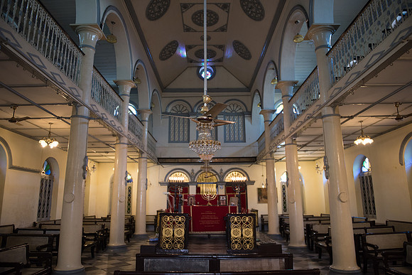 Yangon Synagogue
