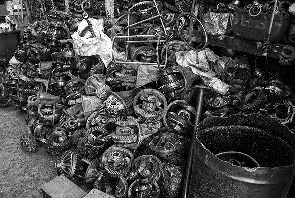 Bangkok auto breakers gearboxes