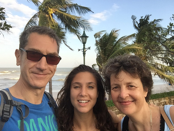 Hua Hin Centara Resort gary Jenni Libby
