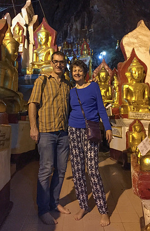 Pindaya cave Gary Jenni.