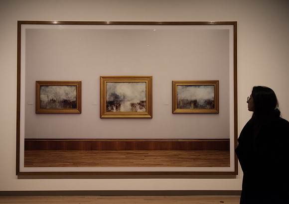 Gursky's Turner Collection 1