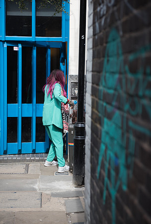 Soho turquoise