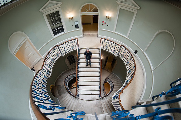 Somerset House Nelson staircase Roger 3