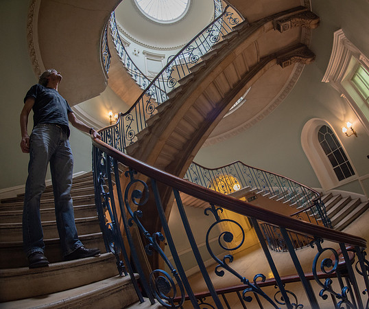 Somerset House Nelson staircase Roger 1
