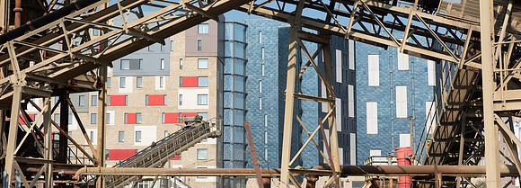 Flats and machinery