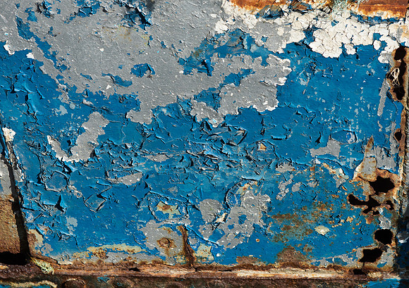 Royal Iris wreck paint Thames Barrier