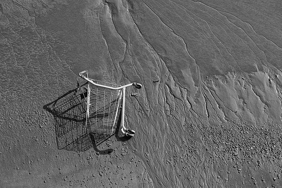 Thames trolley 3 BW