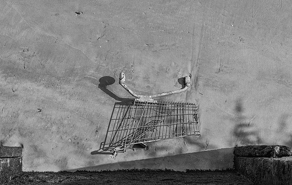 Thames trolley 6 BW