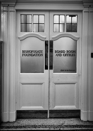 Bishopsgate Foundation