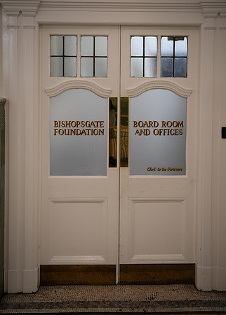Bishopsgate Foundation