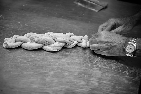 Ray Challah BW