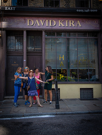 Rinkoff tour David Kira.
