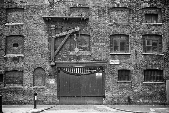 Whitechapel church bell foundry BW 1