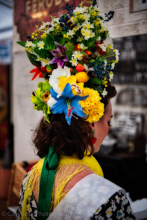 18 Goodwood Revival carmen miranda